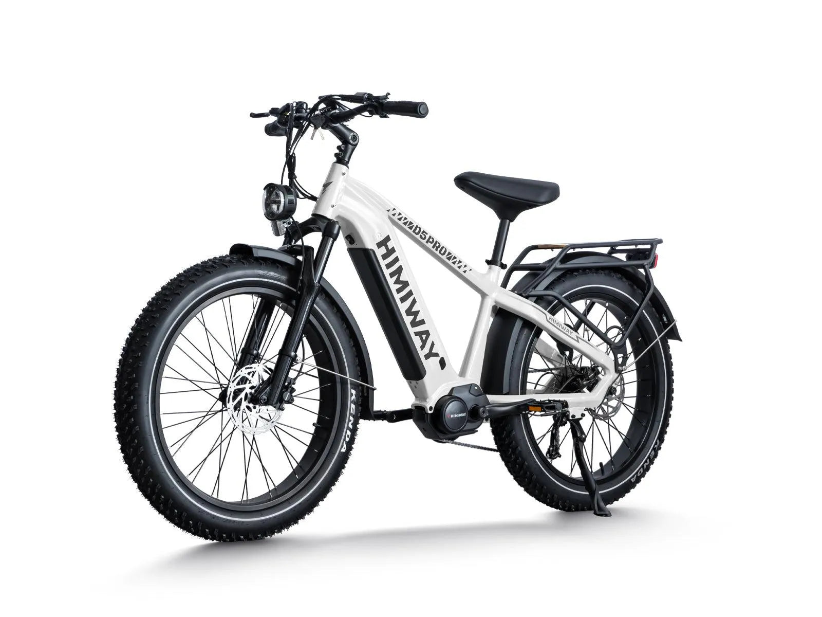D5 Pro / Premium All-terrain Electric Fat Bike、mySite、bearsvspackers