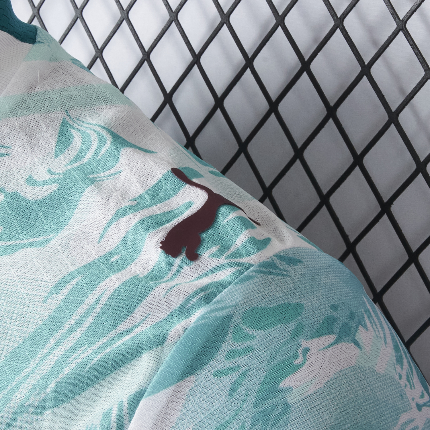 UltraTrikot-Portugal 2026 Away White And Cyan Jersey - Player Version