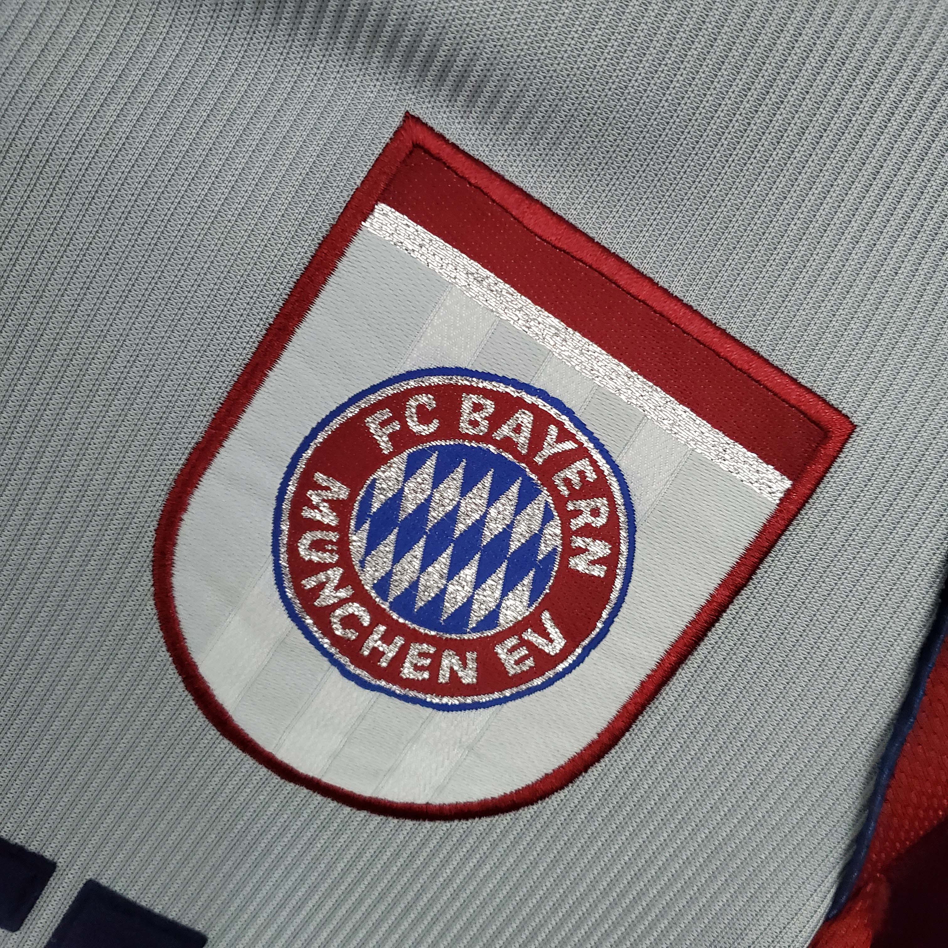 1998/1999 Retro Bayern Munich Away Football Jersey 1:1 Thai Quality:football jersey mysite: unitedjerseyfootball 邓江浪:football