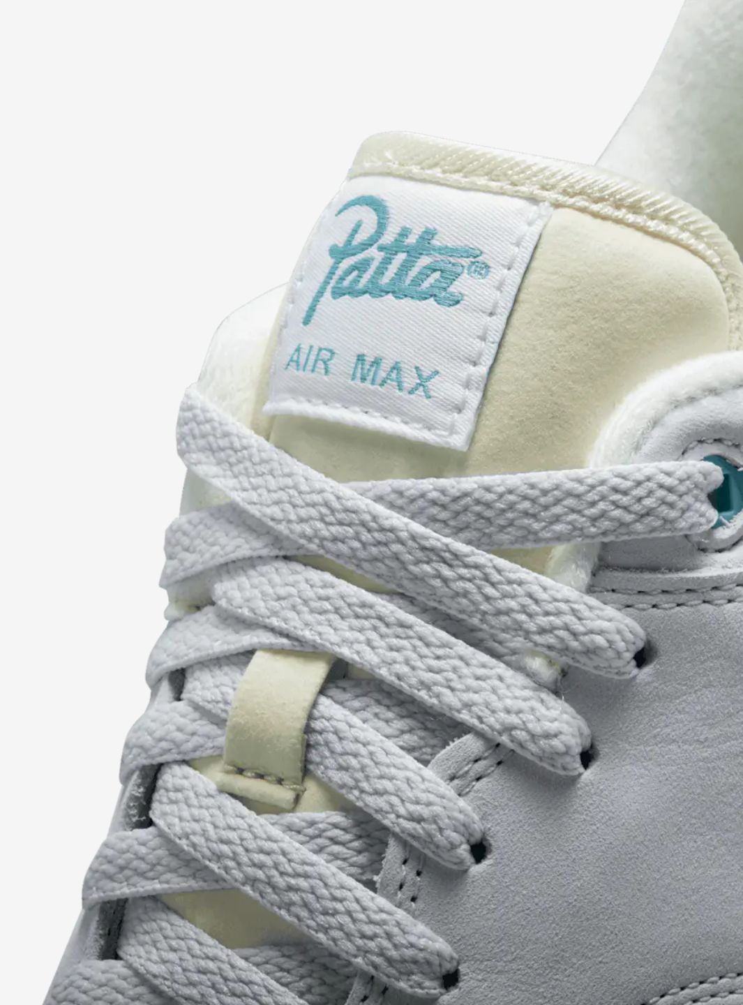 Nike Air Max 1 Patta Waves Noise Aqua、NIKE、Cacoeks