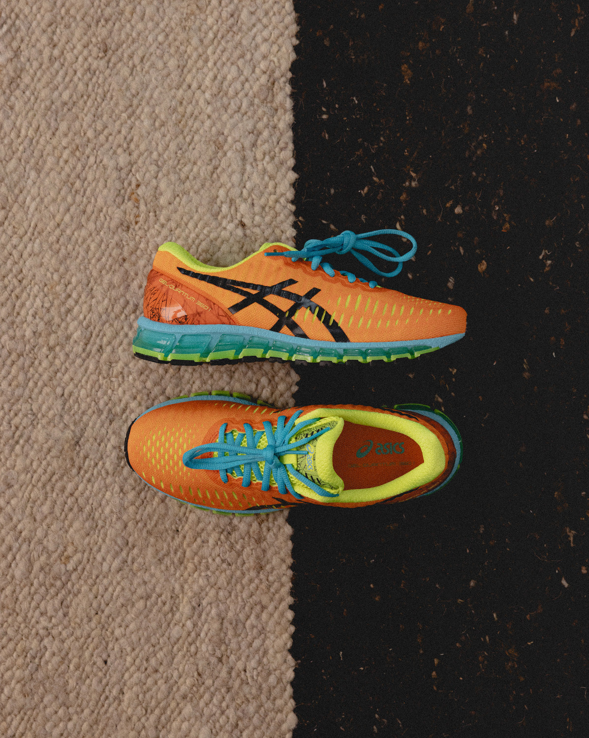 Asics GEL-Quantum™ 360 I、mysite、Cacoeks