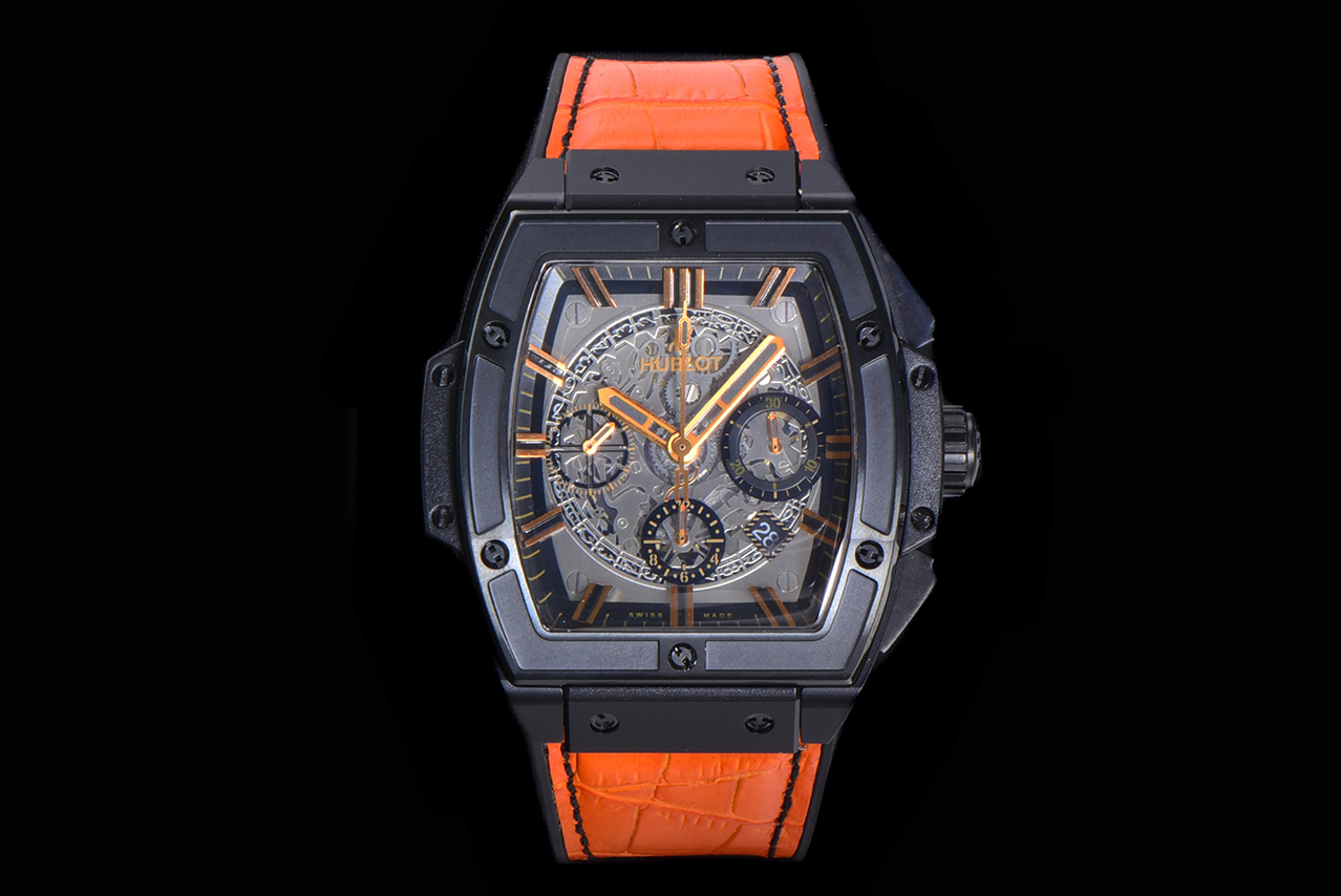 Hublot Spirit of Big Bang 601.CO.0190.LR 45mm-fasswatch