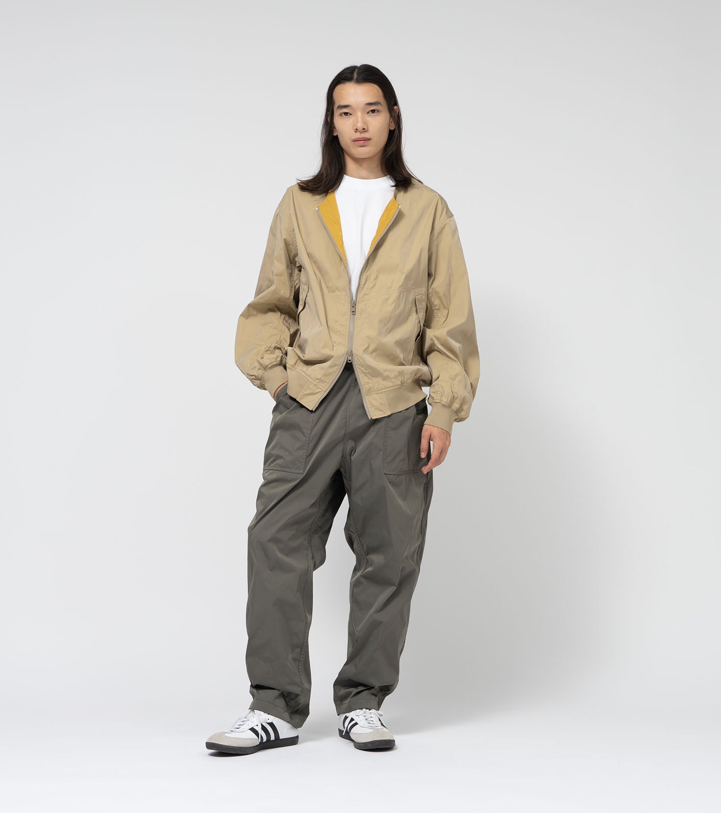 THE NORTH FACE PURPLE LABEL Double-built Field Pants  N25SC038 