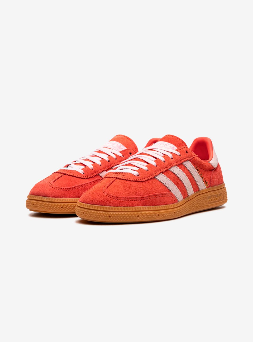 Adidas Handball Spezial Bright Red Clear Pink、mysite、Cacoeks