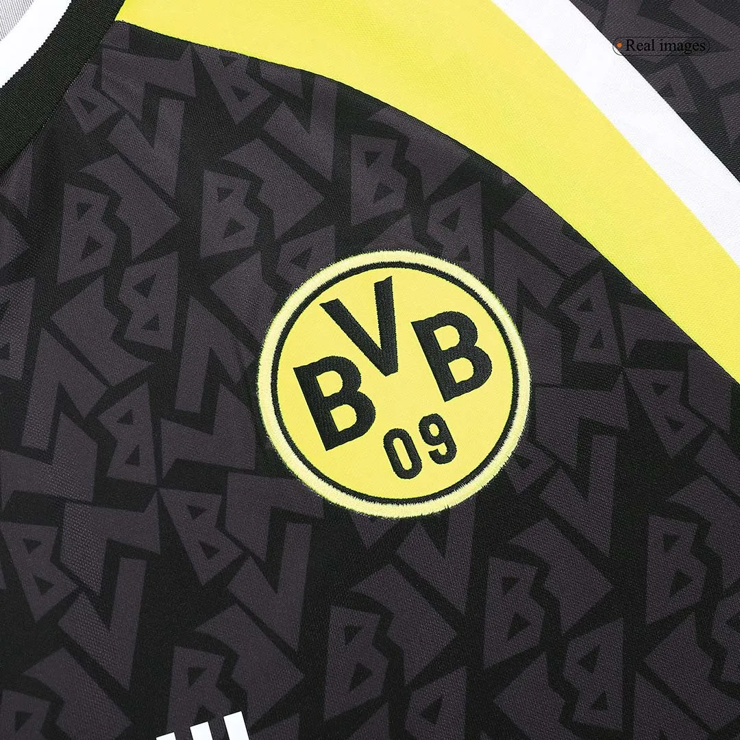 95-96 Dortmund Away long sleeves soccer jersey-Retro version: Ajax 24-25 Home Stadium Jersey - Fans Version mysite: Adidas luxuryfootballshirts.com: https://www.luxuryfootballshirts.com/