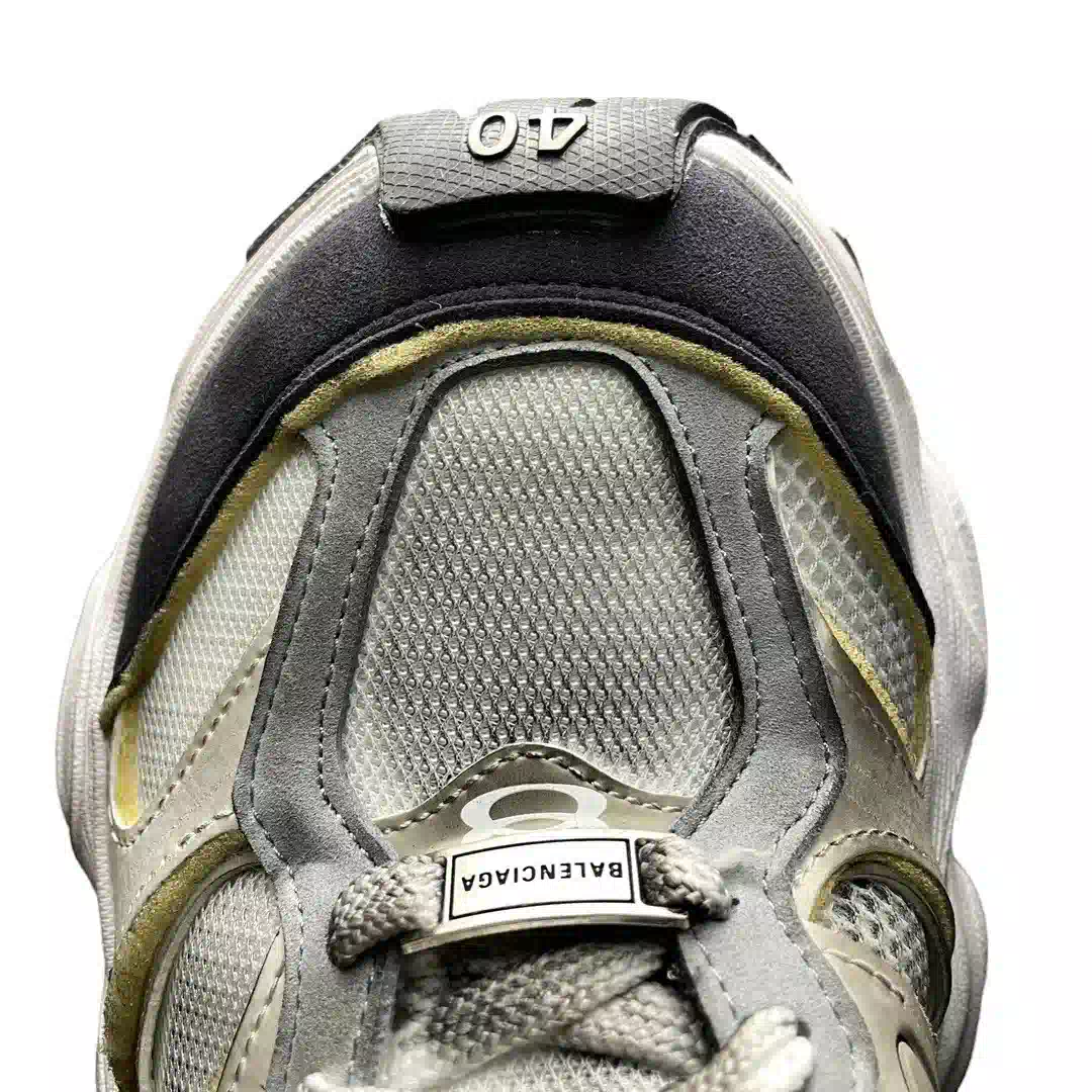 Balenciaga Cargo Sneaker In Grey White、mysite、Cacoeks