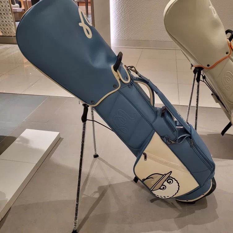 TITLESIT TAYLORMADE G/FORE GOLF BAG