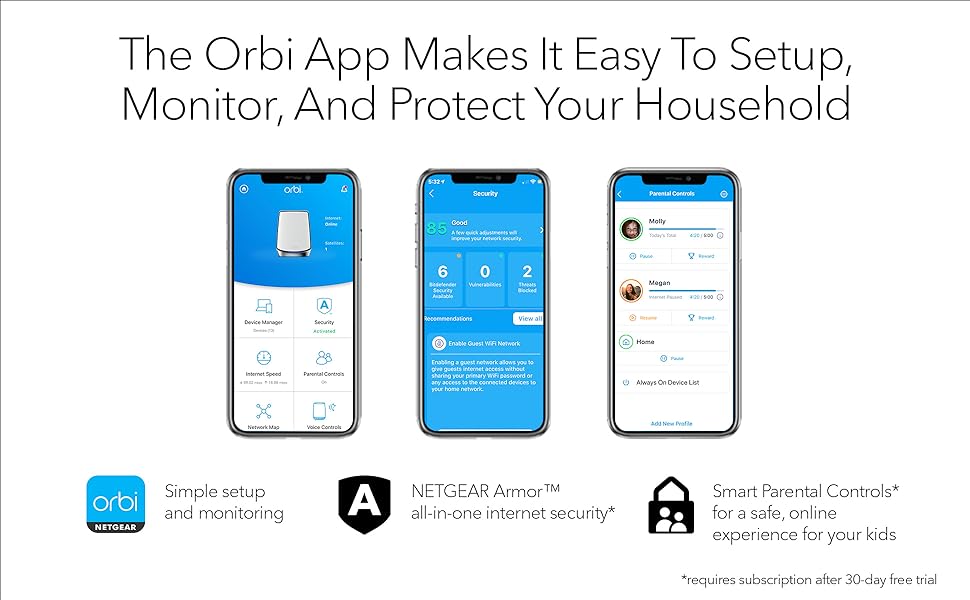 orbi app