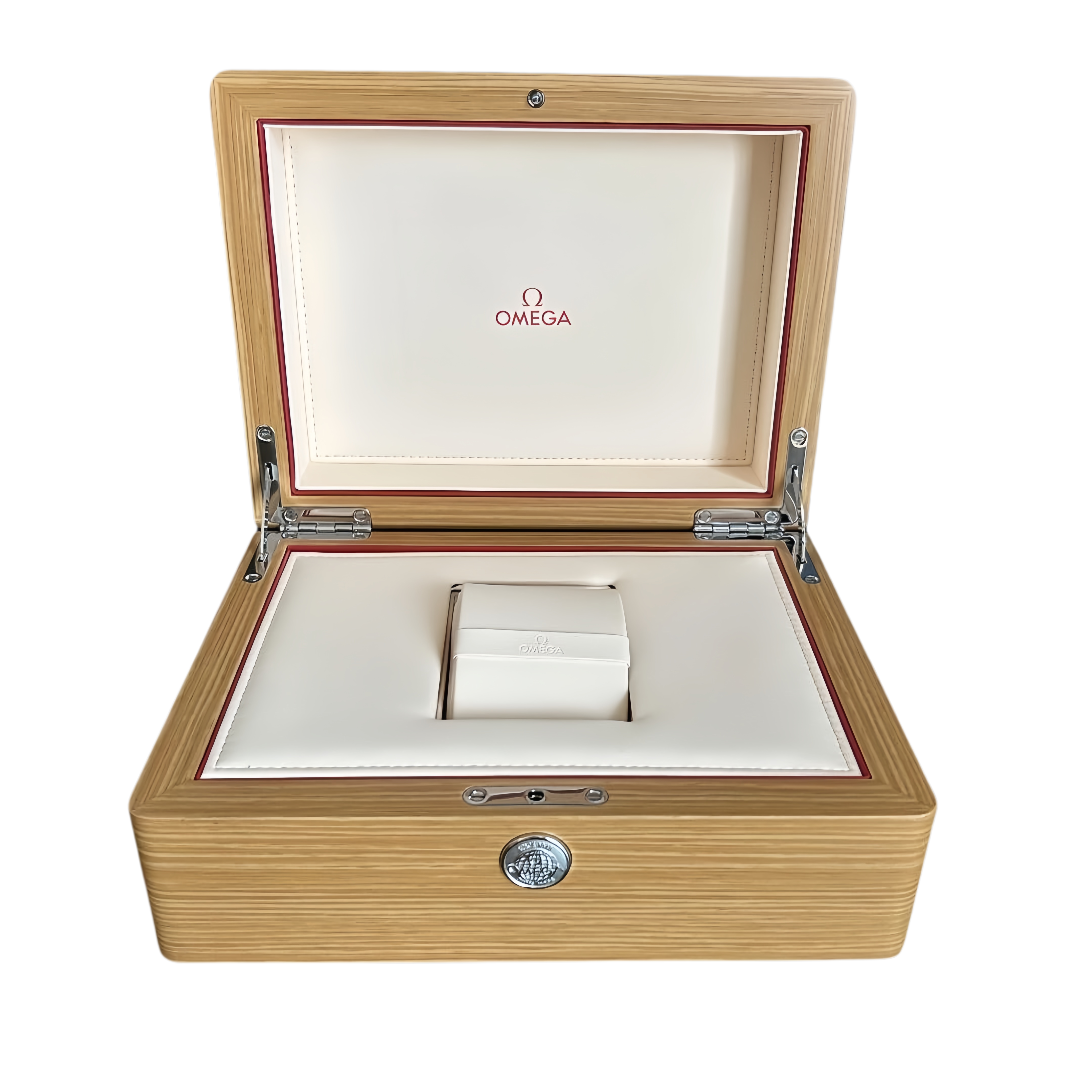 OMEGA Super Clone Watch Box – Premium Replica Display Case