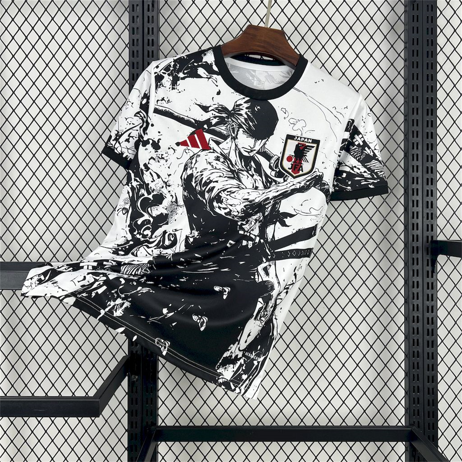 UltraTrikot-Japan 25-26 Roronoa Zoro Special Edition Jersey - Fans Version