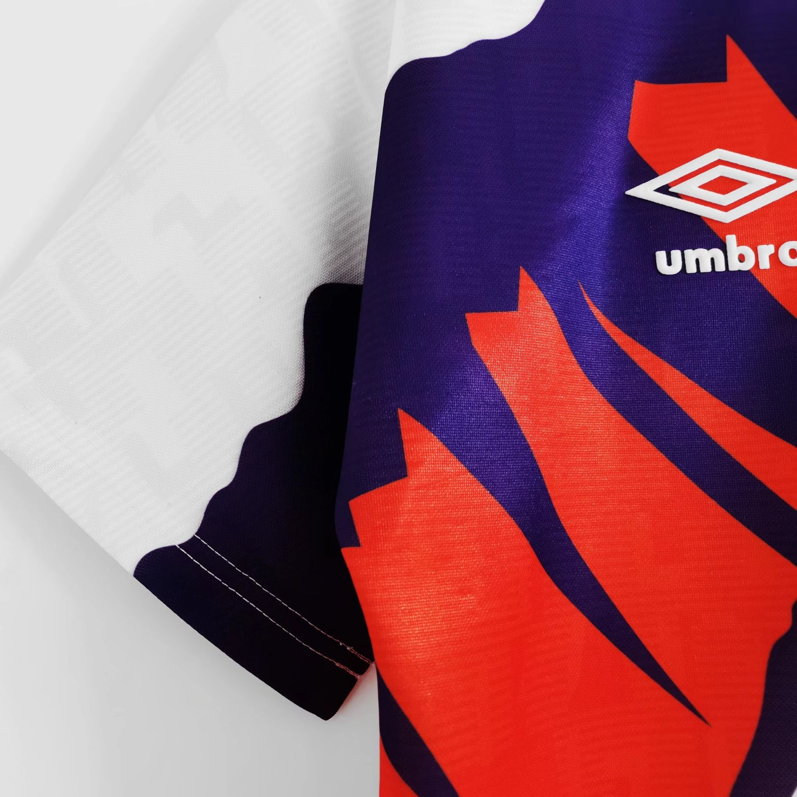 ManixJersey.com | Retro S-c-o.t l.a-n.d 1992 Away Stadium Jersey -Customize Name, Number and Patch | Worldwide Shipping