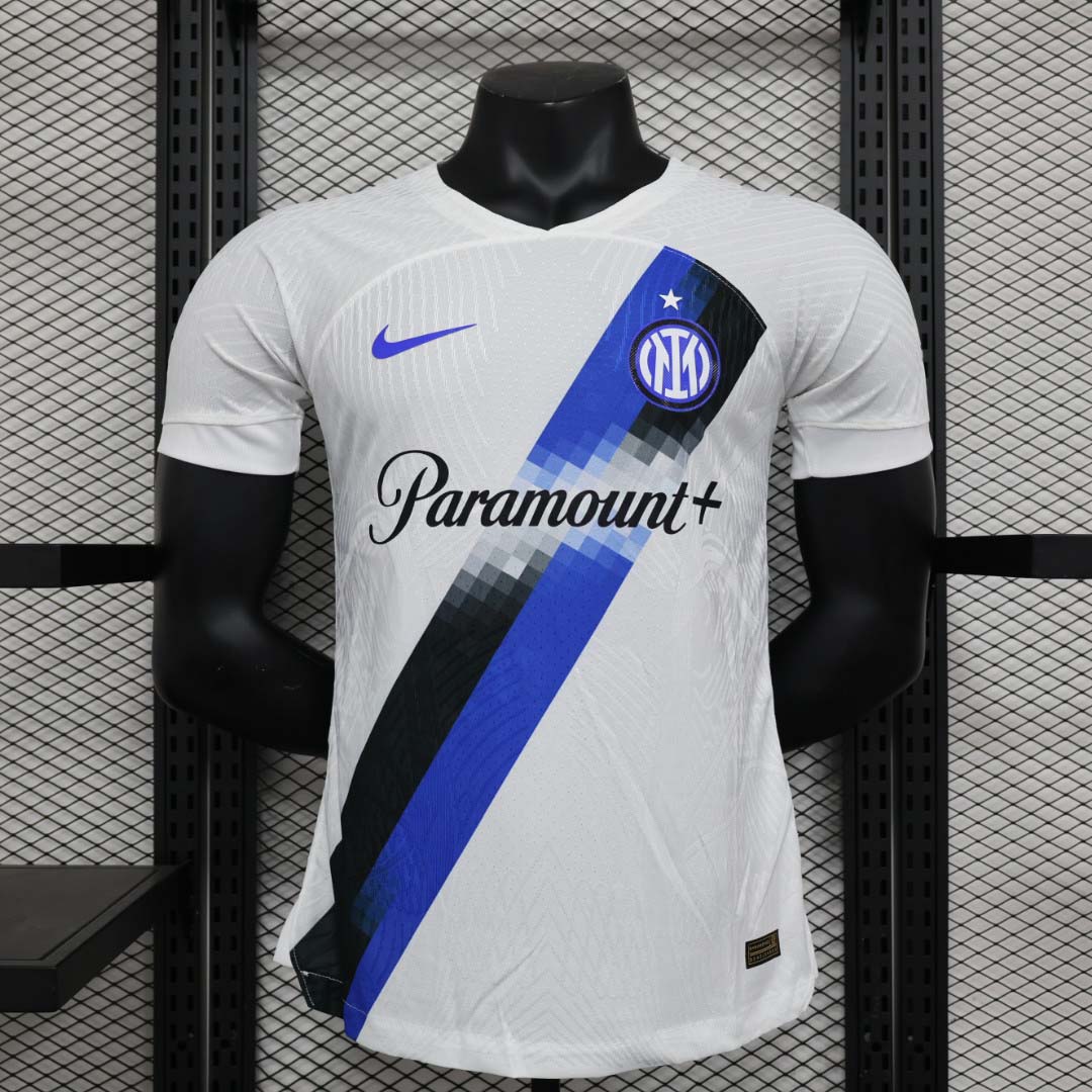 2023/2024 Player Version Inter Milan Away Football Jersey1:1 Quality Thai:football jersey mysite: unitedjerseyfootball 邓江浪:football