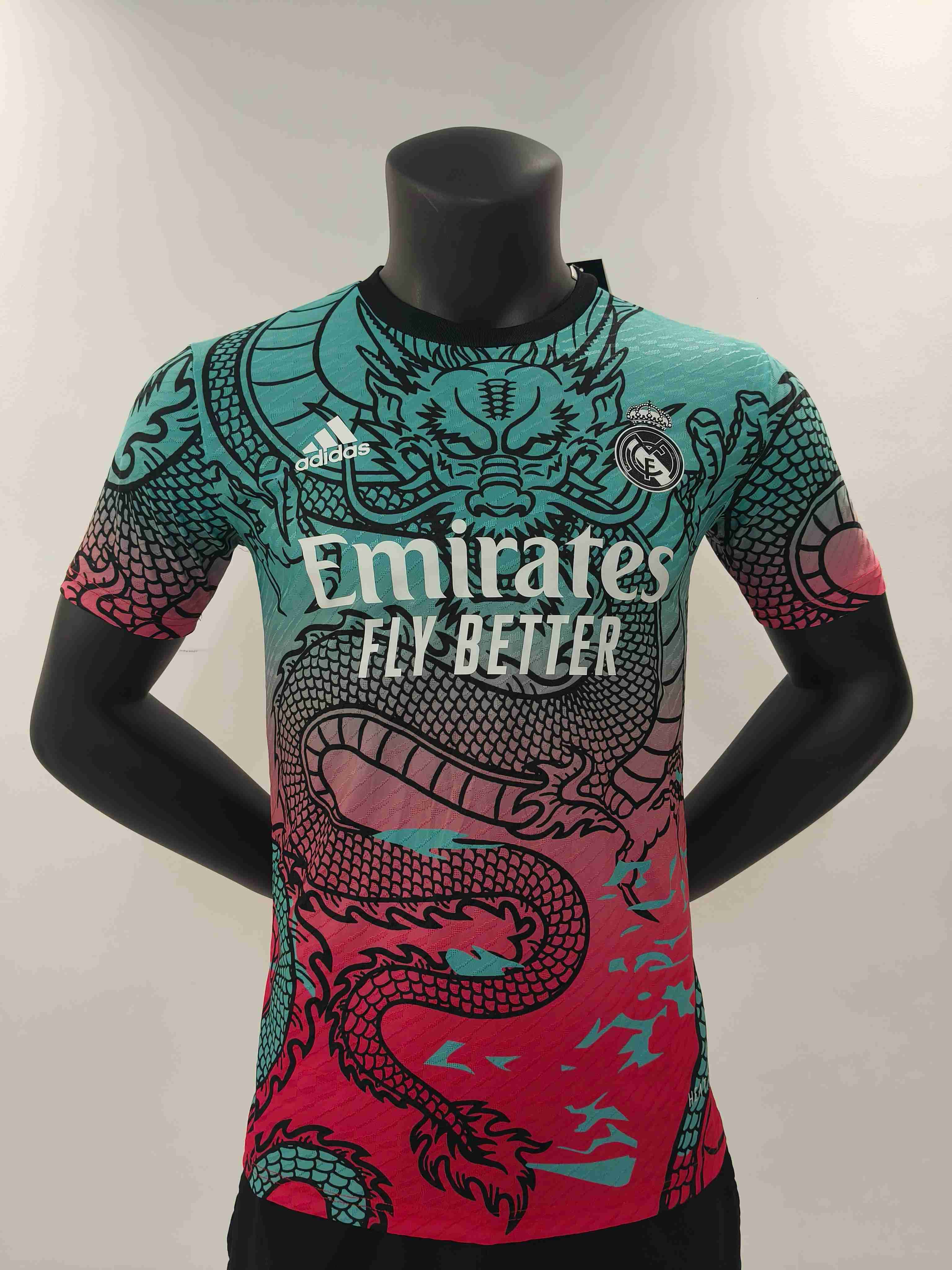 24/25 Real Madrid Special Edition Football Shirt-mysite Custom Football Kit- Nextkits