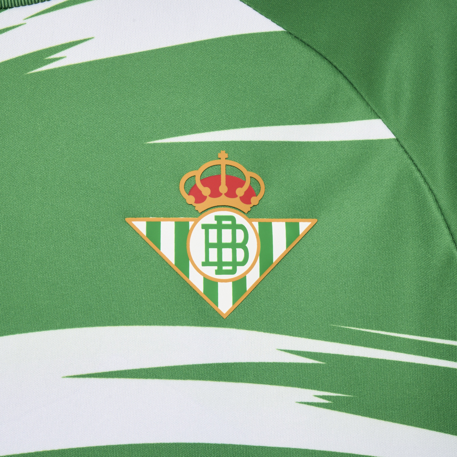foot-Real Betis 25-26 NARUTO Special Edition Jersey - Fans Version