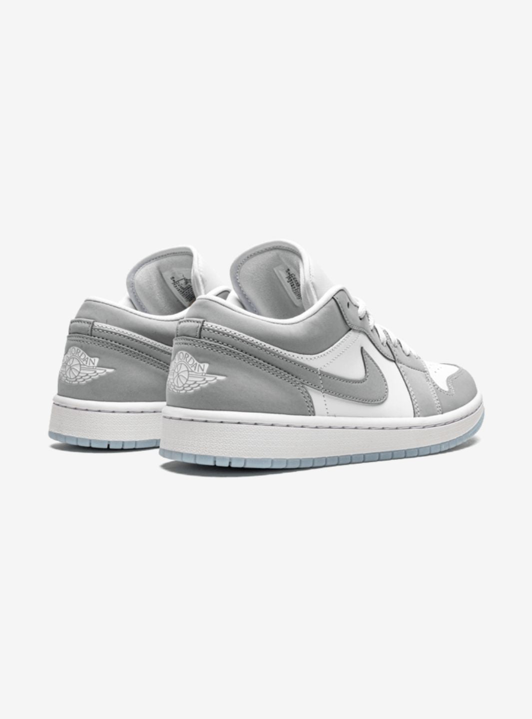 Air Jordan 1 Low Wolf Grey、JORDAN、Cacoeks