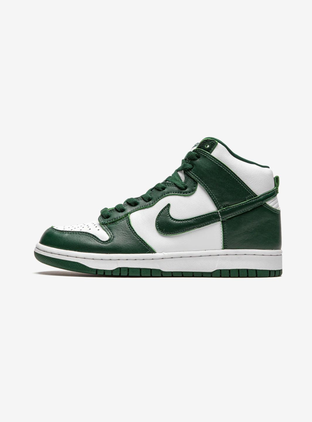 Nike Dunk High Spartan Green、NIKE、Cacoeks