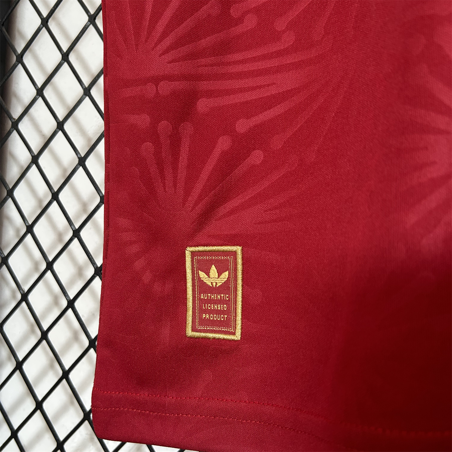 UltraTrikot-Mexico 2025 Gold Cup Red Special Edition Jersey - Fans Version