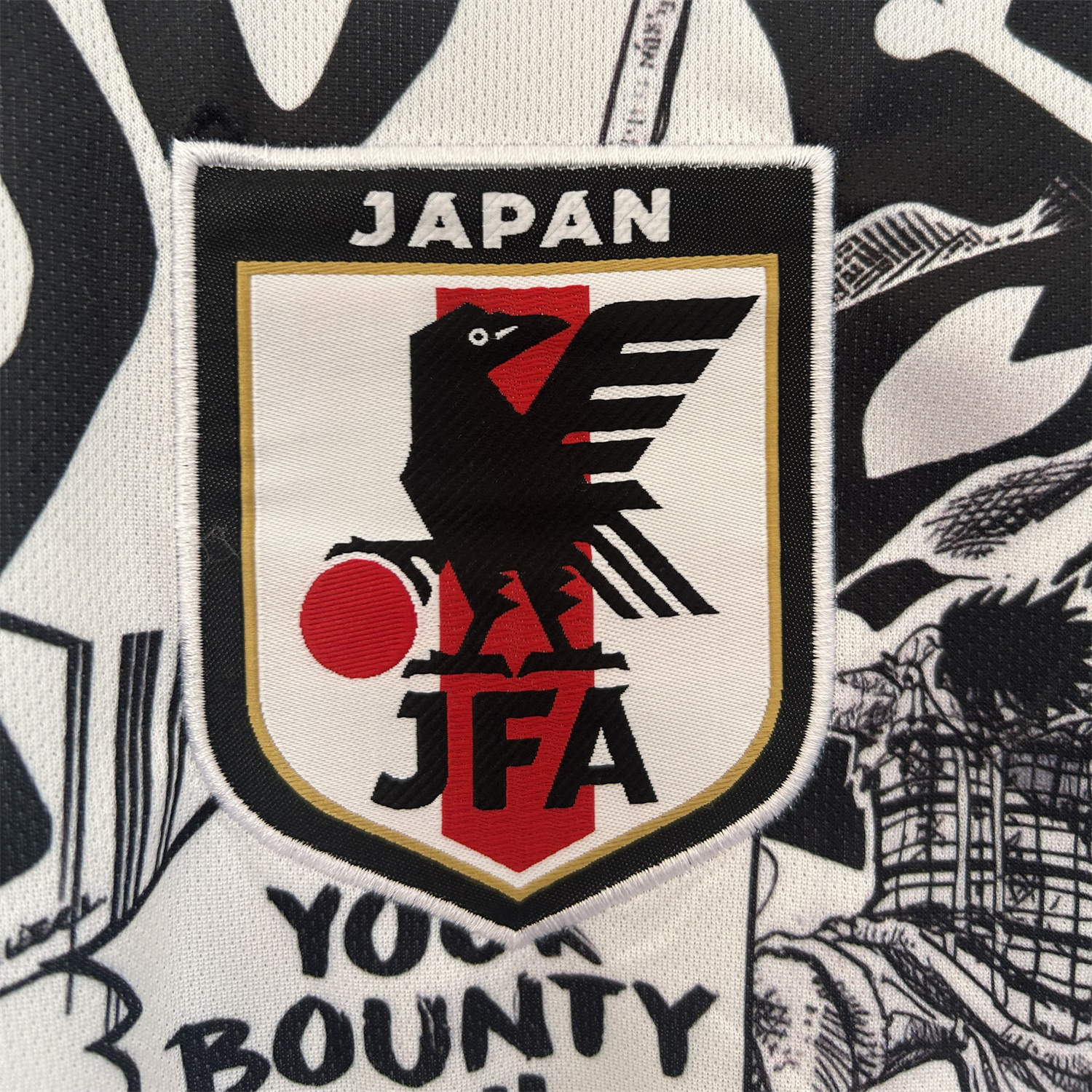 UltraTrikot-Japan 25-26 Luffy The Movie Special Edition Jersey - Fans Version