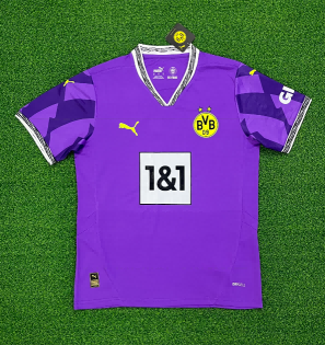 25/26 Borussia Dortmund Goalkeeper Special Edition Football Shirt-mysite Custom Football Kit- Nextkits