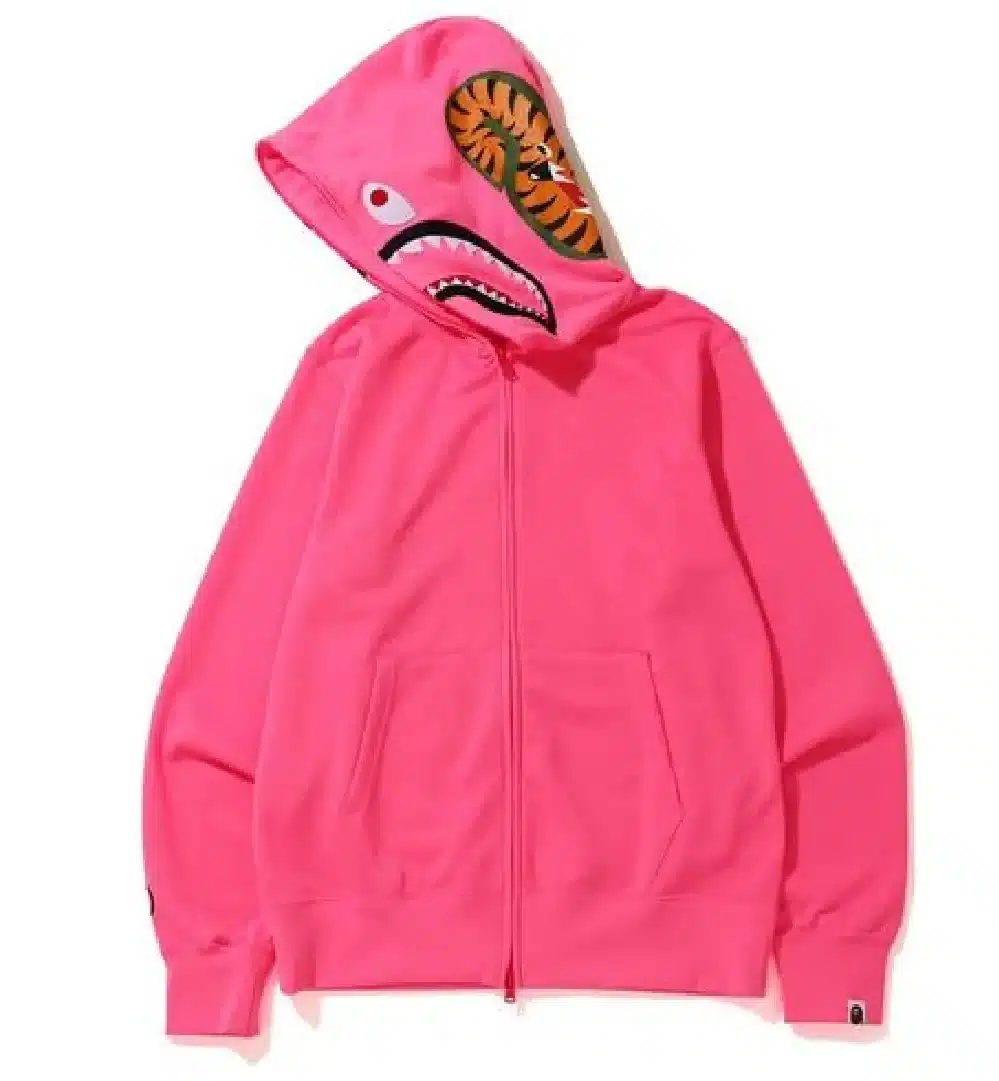 BAPE Shark WGM Neon Hoodie、mysite、Cacoeks
