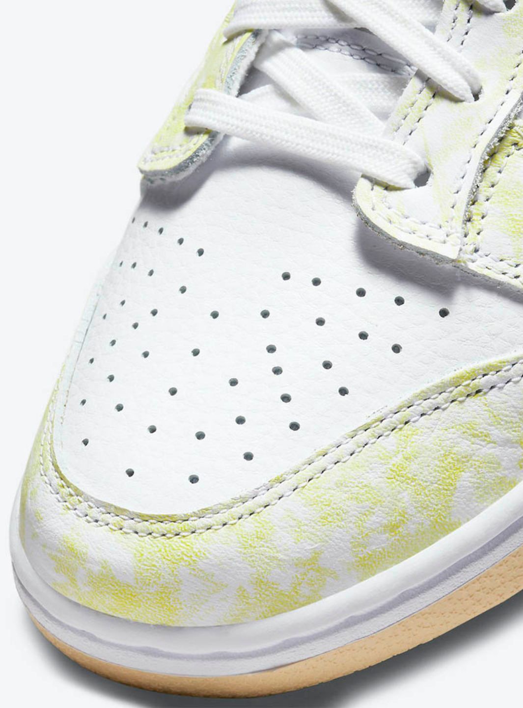 Nike Dunk Low Yellow Strike、NIKE、Cacoeks