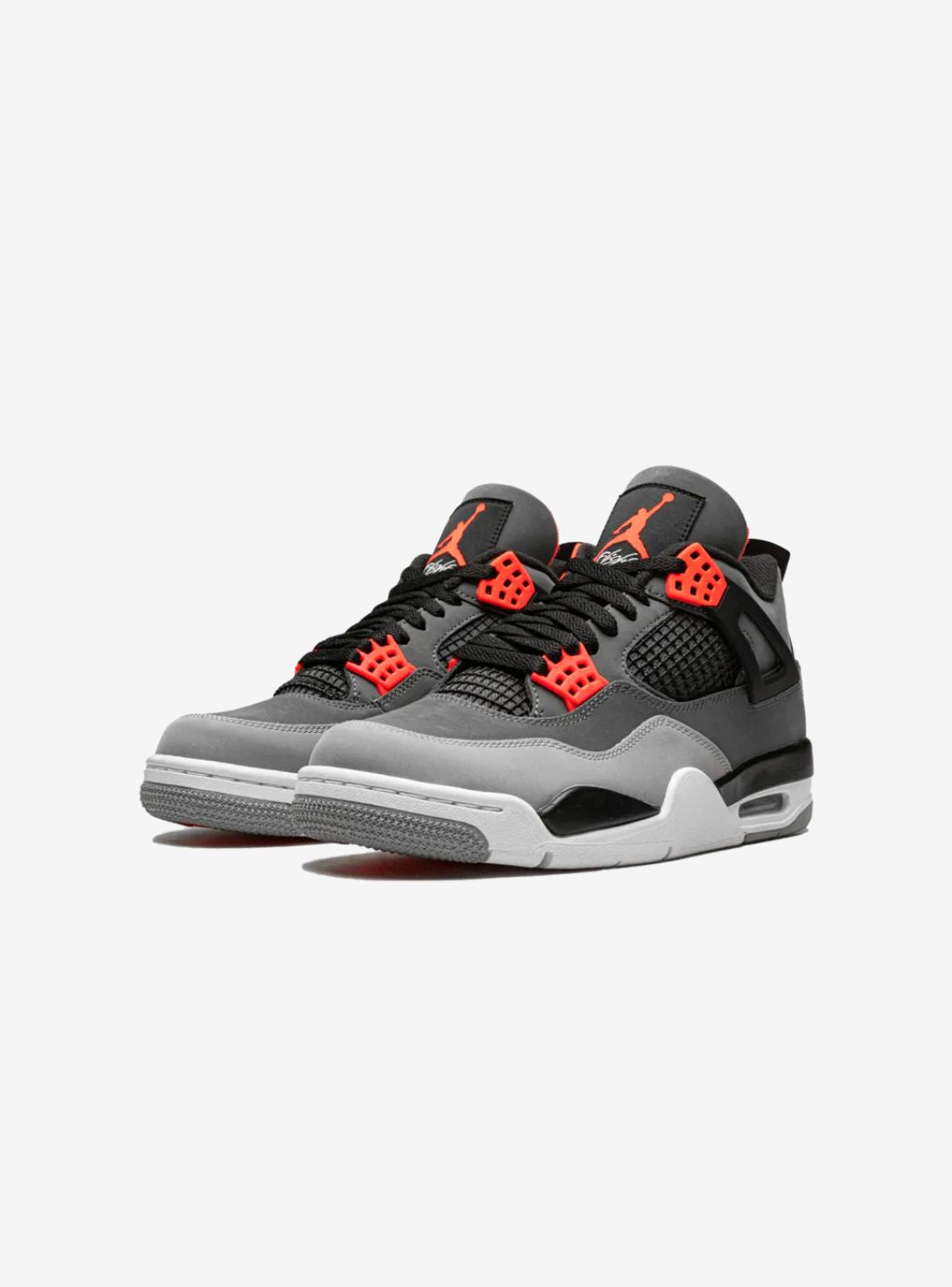 Air Jordan 4 Retro Infrared、JORDAN、Cacoeks