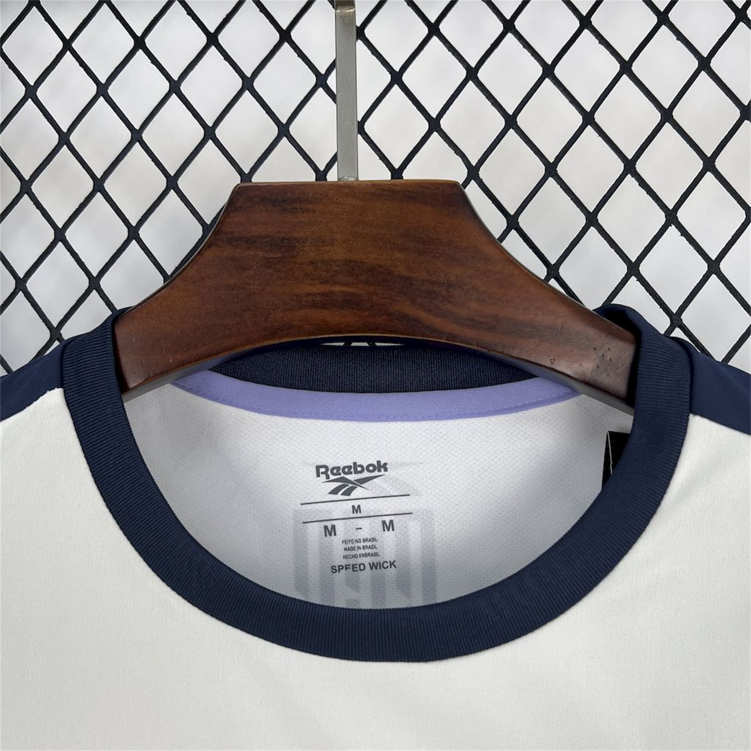 UltraTrikot-Botafogo 25-26 GK White Training Jersey - Fans Version