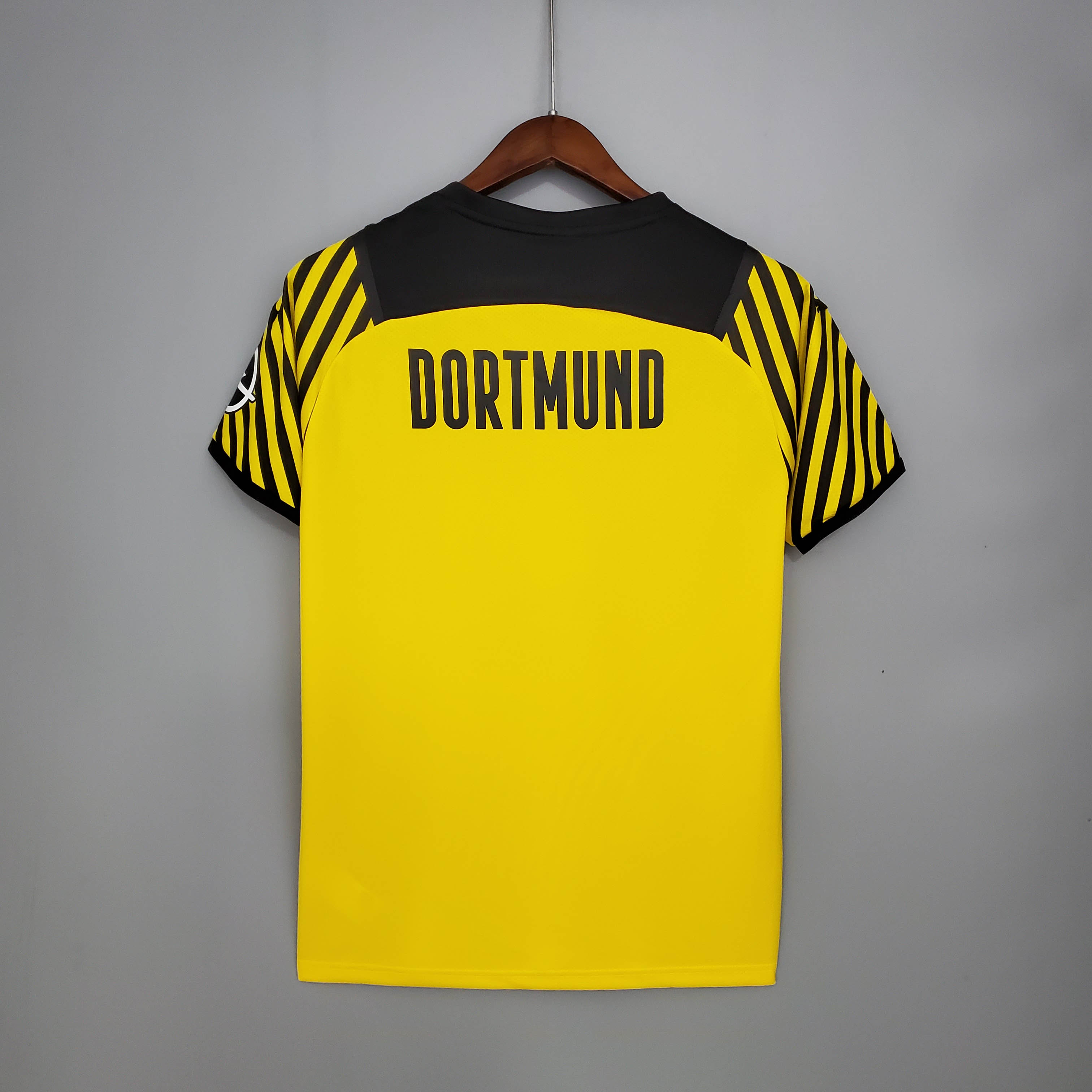 2021/2022 Football Shirt Dortmund Home:football jersey mysite: unitedjerseyfootball 邓江浪:football