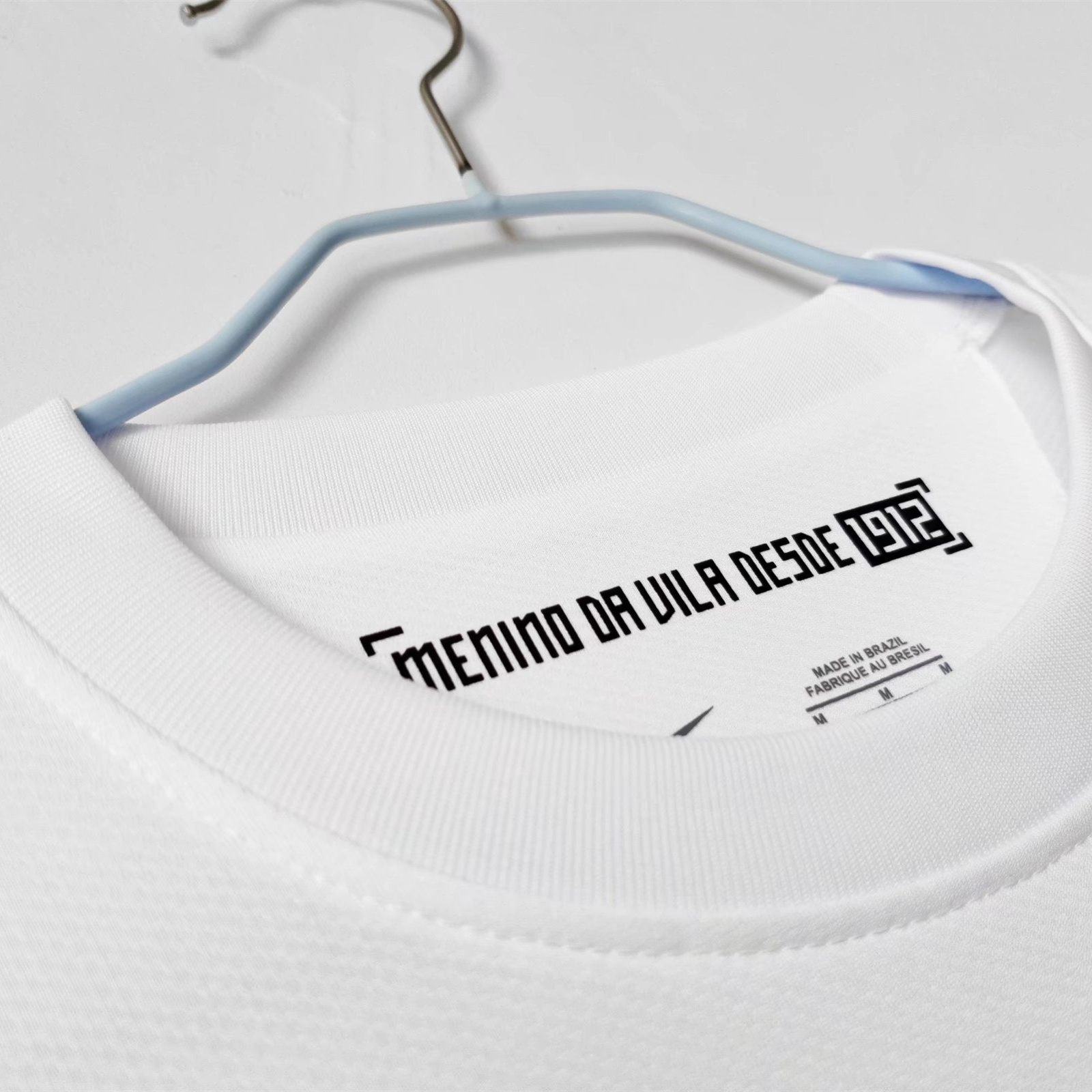 GlobeJersey-Retro Santos 2012 Home Stadium Jersey