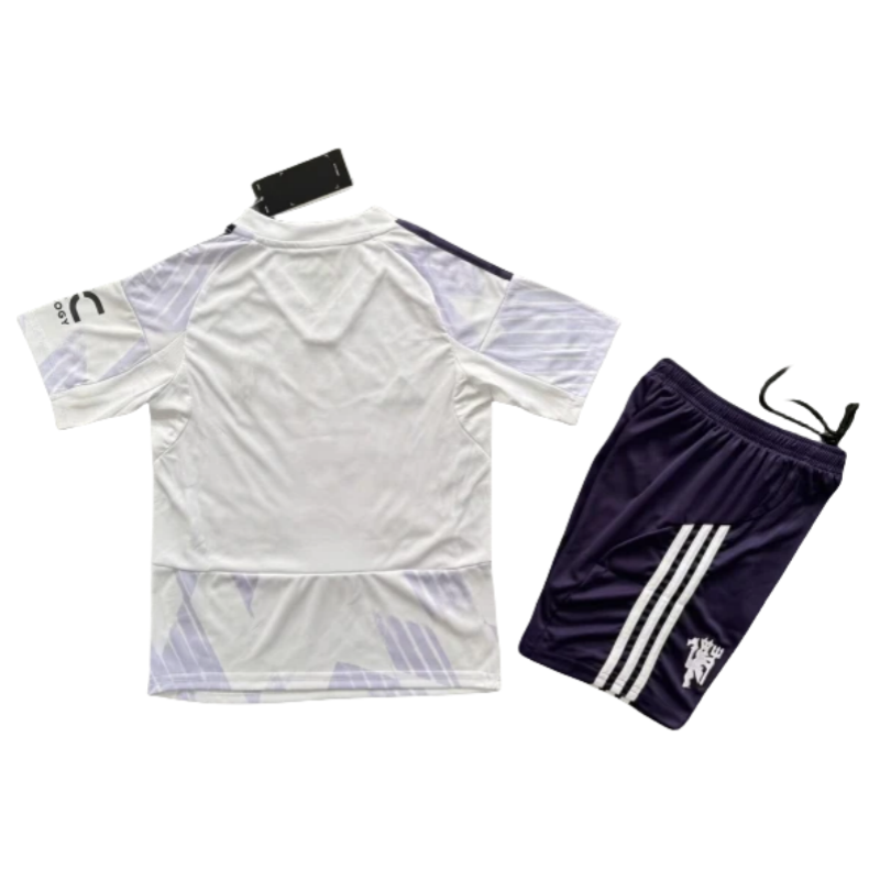 25-26 Kids Manchester United Away Soccer Jersey - fans Version: Ajax 24-25 Home Stadium Jersey - Fans Version mysite: Adidas luxuryfootballshirts.com: https://www.luxuryfootballshirts.com/