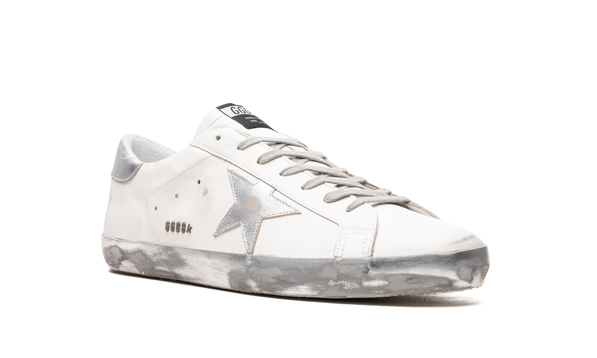 SUPER-STAR CLASSIC "WHITE / SILVER"、mysite、Cacoeks