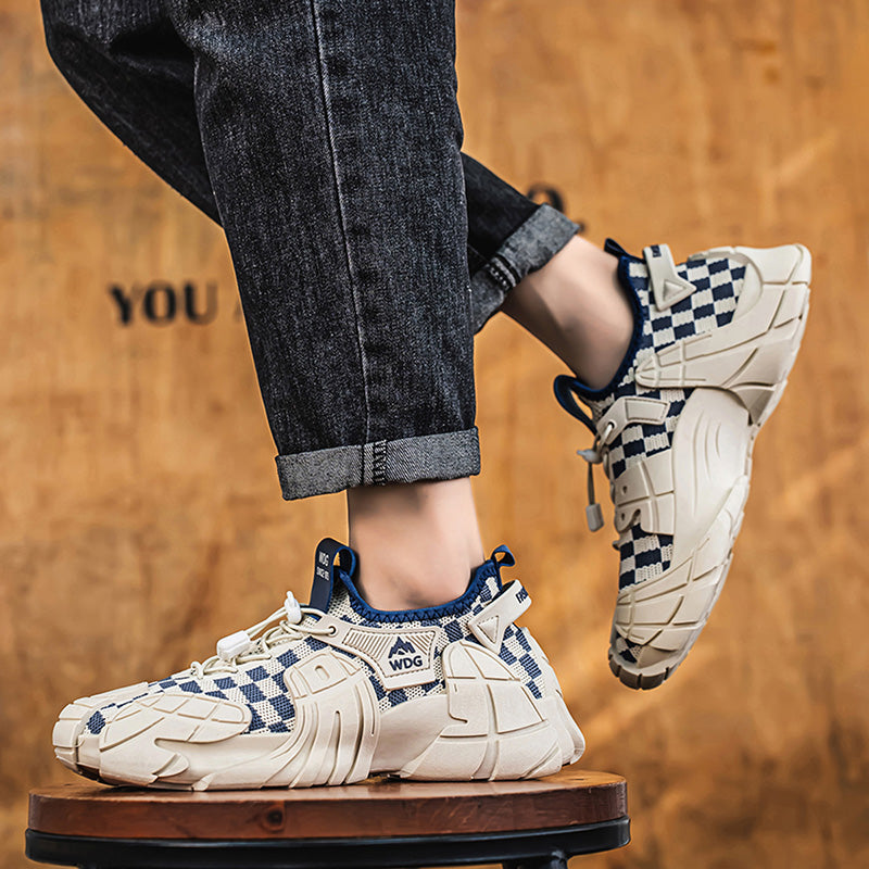 'Ethereon Flux' X9X Sneakers