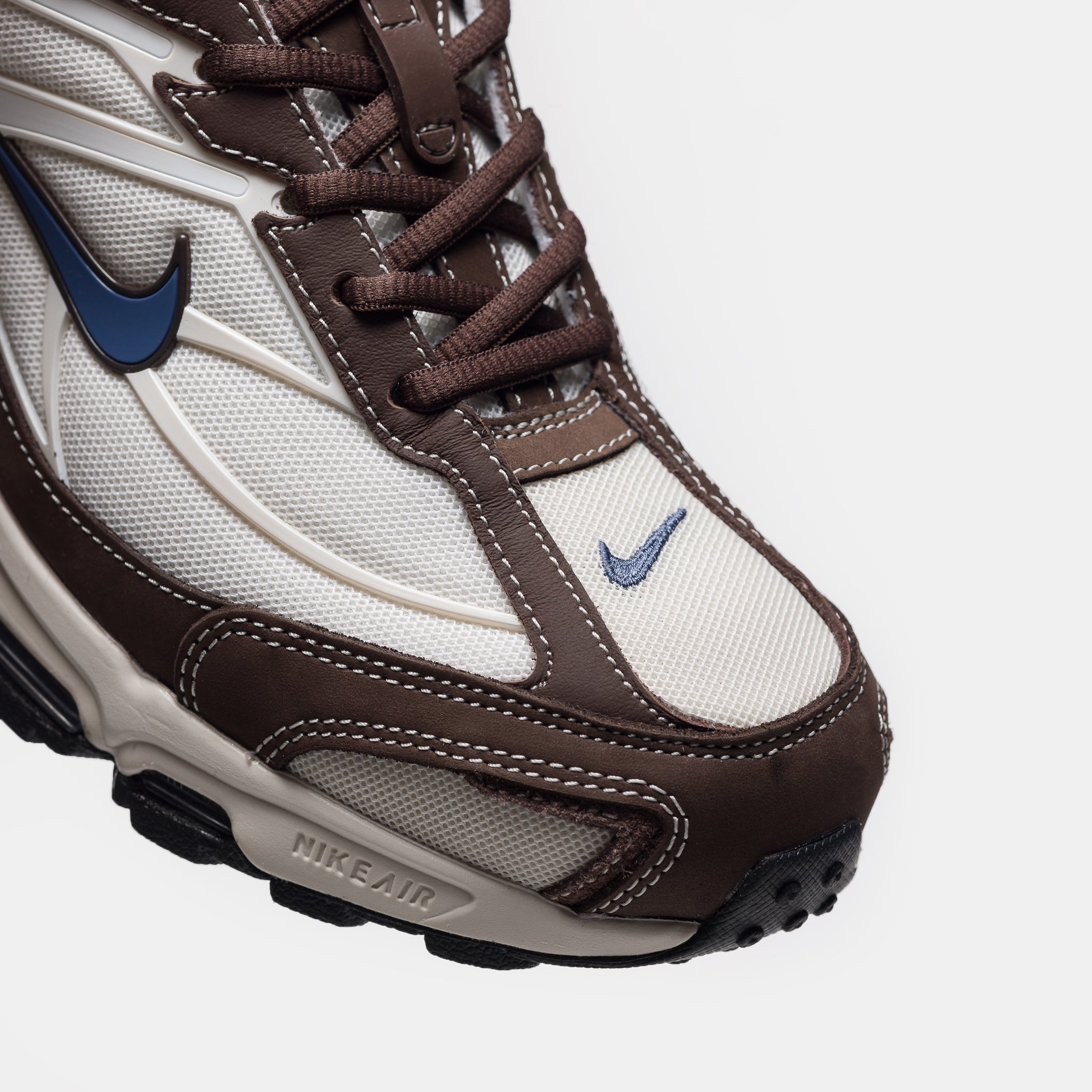 Shox Ride 2 Sneaker in Baroque Brown/Diffused Blue/Phantom