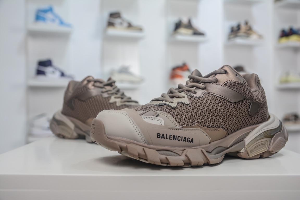 Balenciaga Track Trainer 3.0 Beige、mysite、Cacoeks