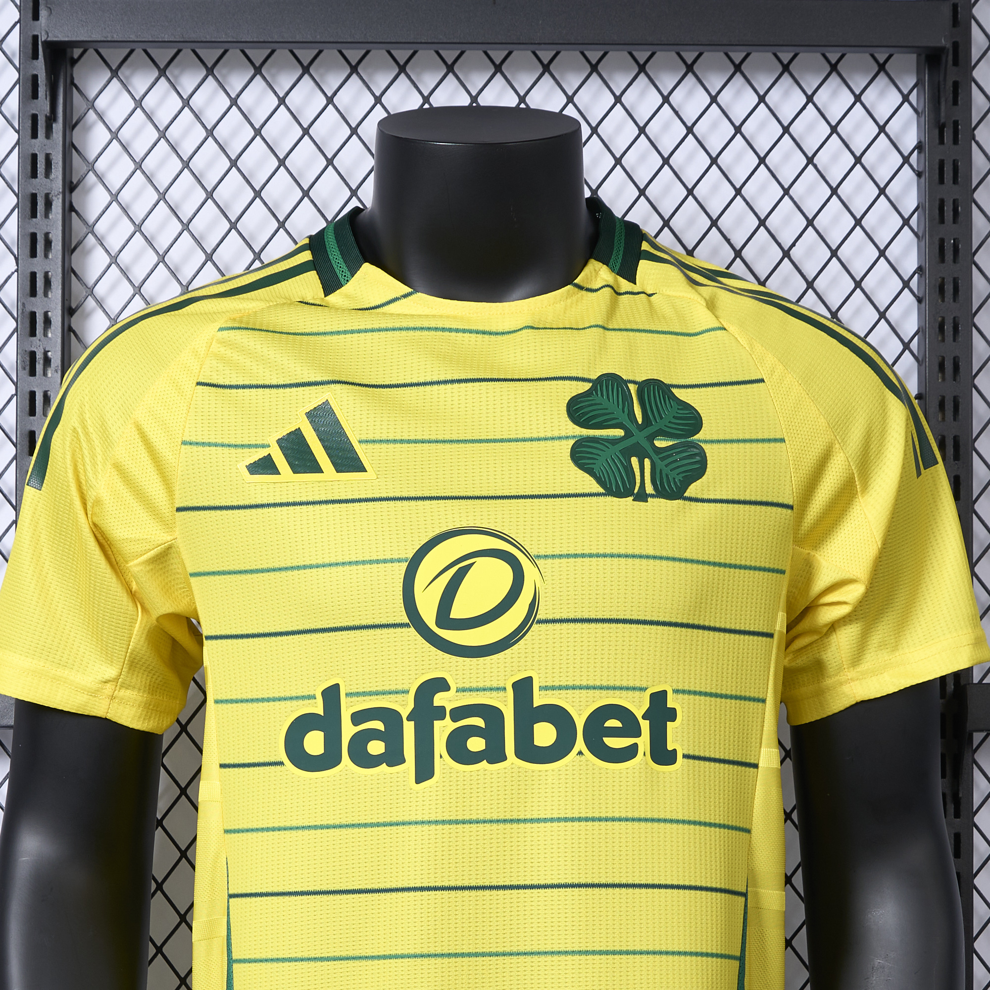 SIUjerseys-Celtic 24-25 Away Jersey - Player Version