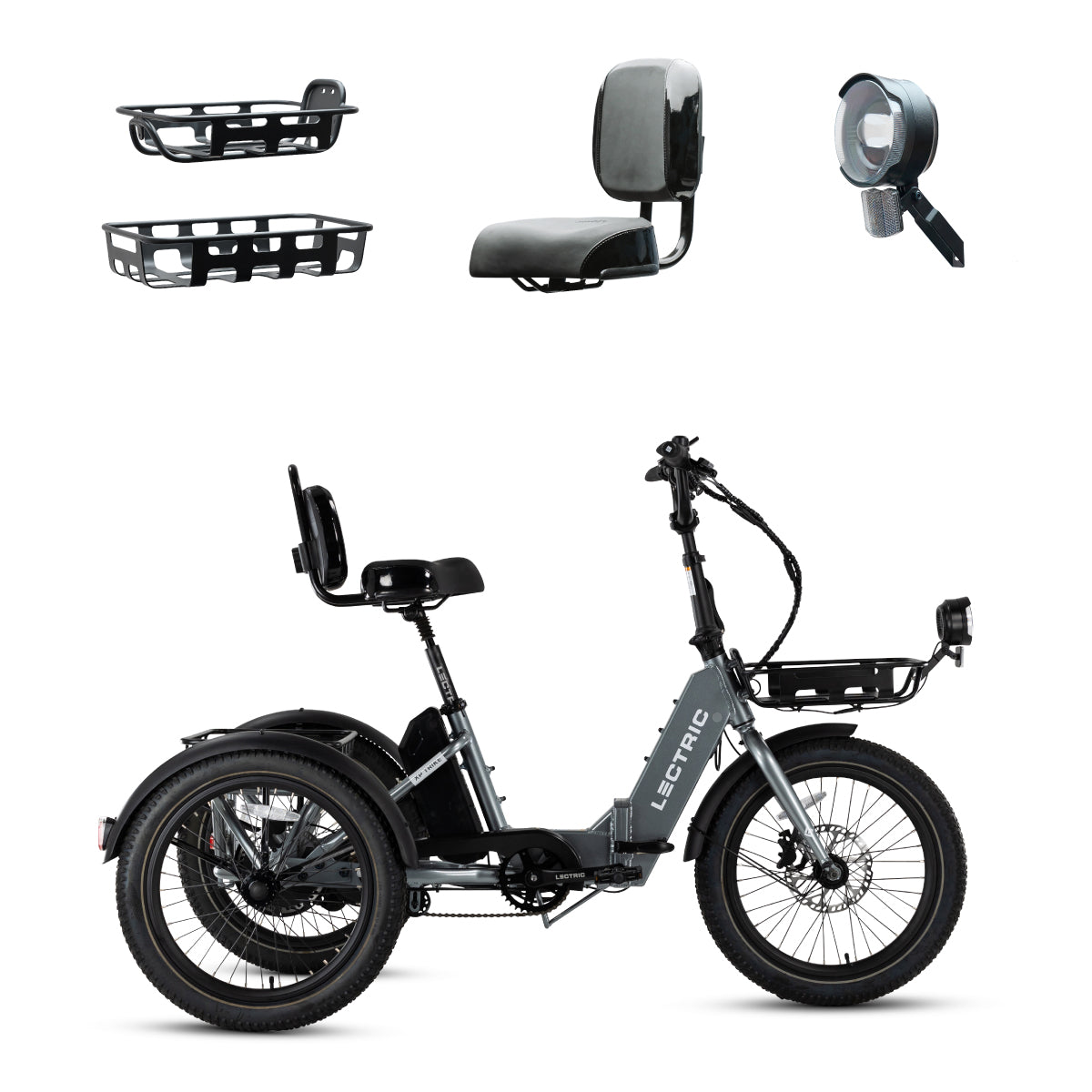 XP Trike - Special Offer Bundle、mySite、bearsvspackers