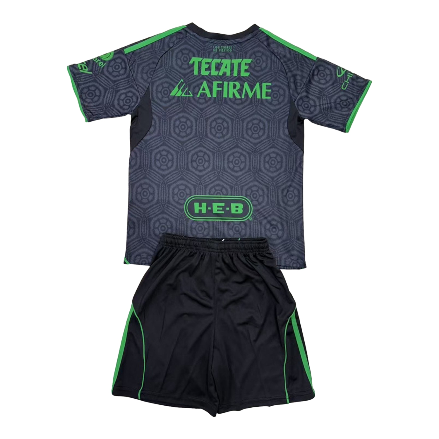 UltraTrikot-Tigres UANL 25-26 Third Men's Adult Jersey Set - Fans Version