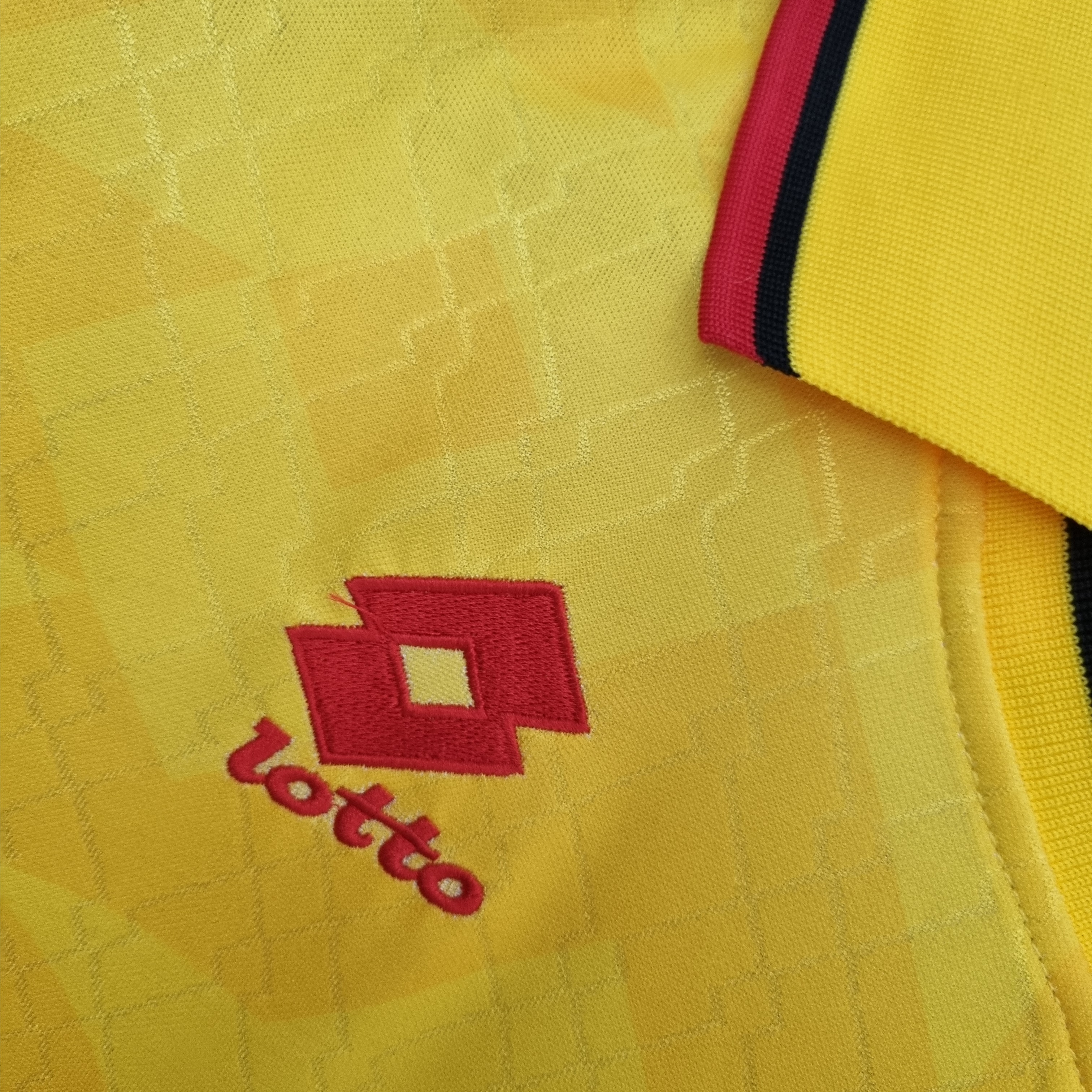 JerseysGala.com | Retro AC Milan 95-96 Third Jersey -Customize Name, Number and Patch | Worldwide Shipping