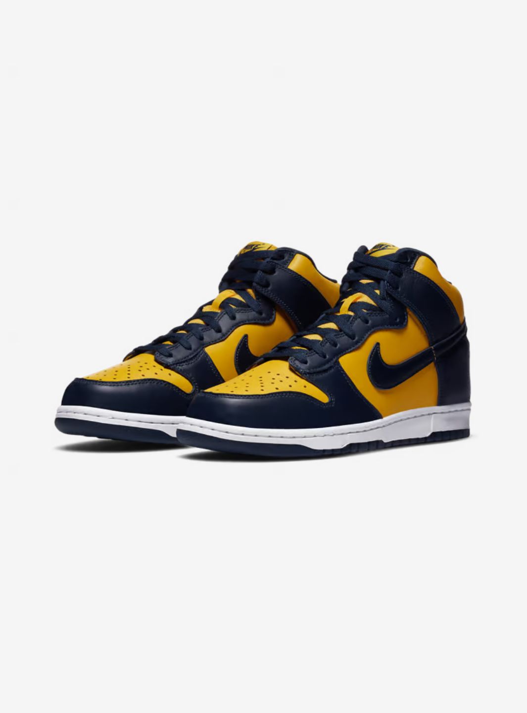 Nike Dunk High Michigan (2020)、NIKE、Cacoeks