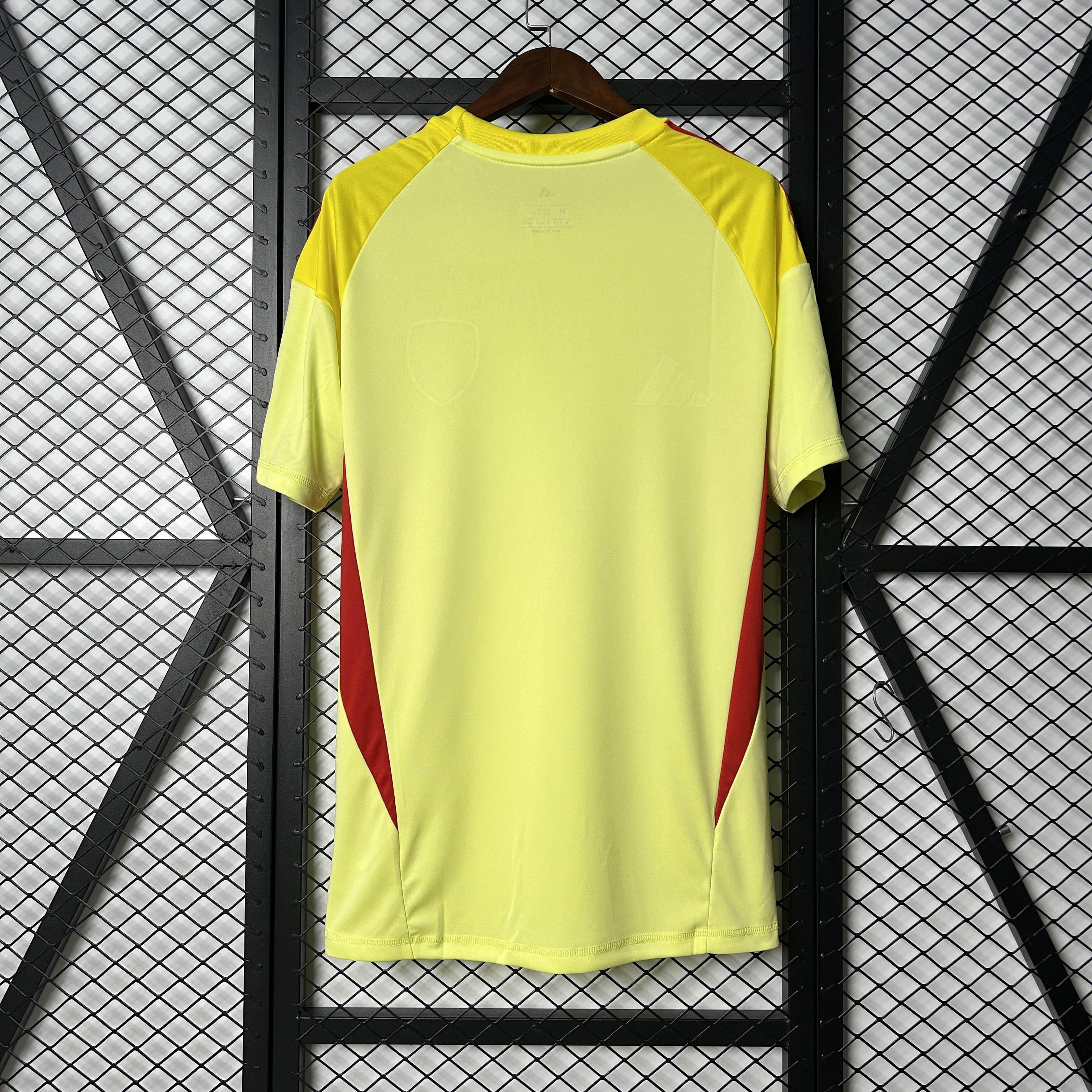 2025/2026 Arsenal Goalkeeper Yellow Football Shirt 1:1 Thai Quality:football jersey mysite: unitedjerseyfootball 邓江浪:football