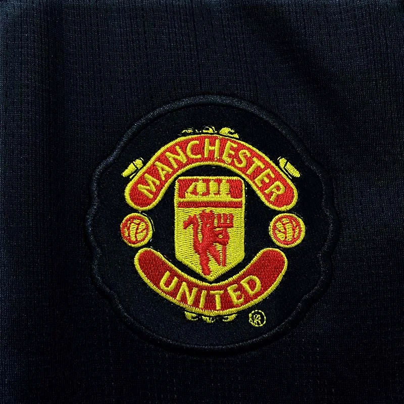2007/2008 Retro Manchester United Third Away Football Shirt 1:1 Thai Quality:football jersey mysite: unitedjerseyfootball 邓江浪:football