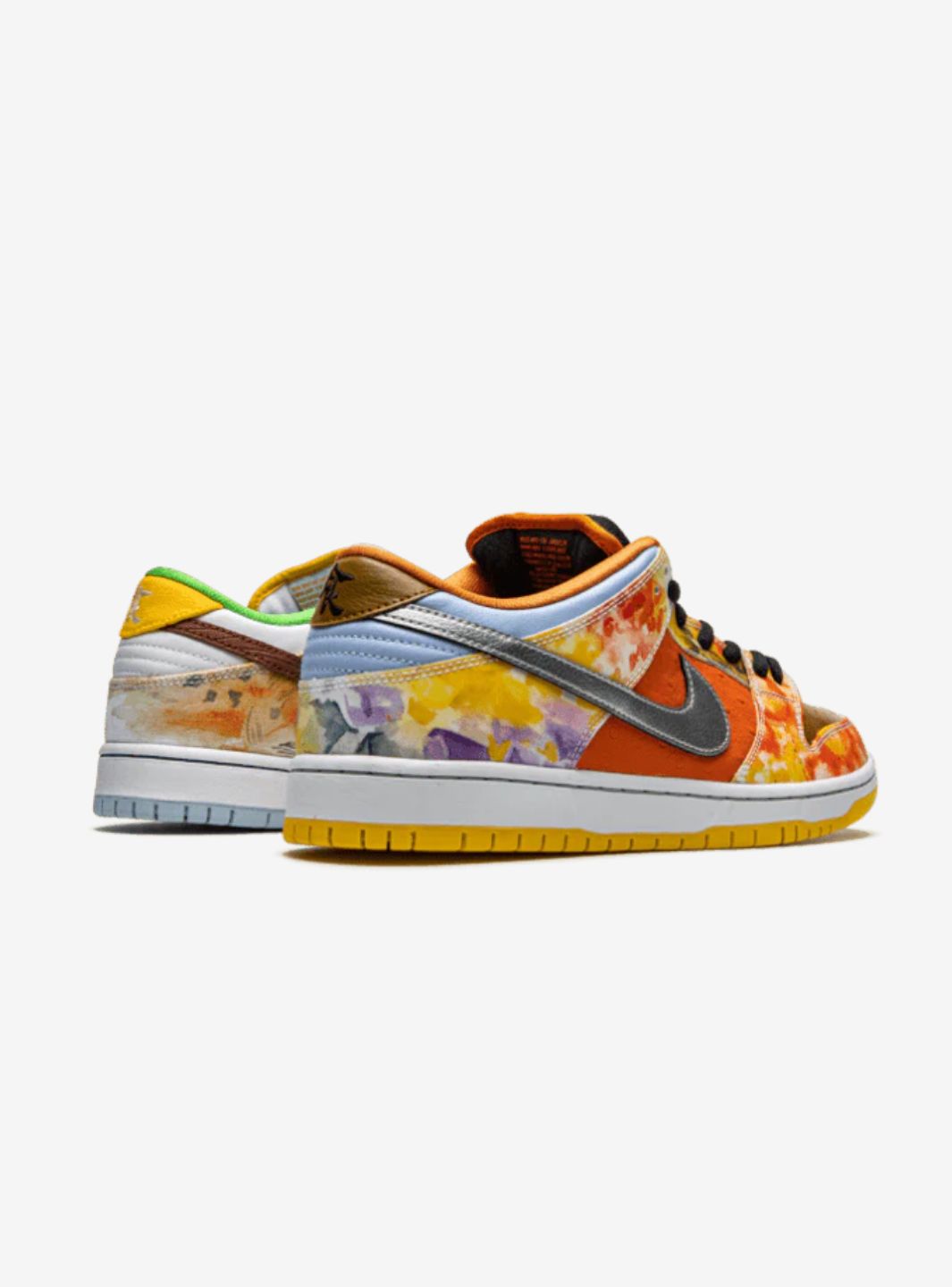 Nike SB Dunk Low Street Hawker (2021)、NIKE、Cacoeks
