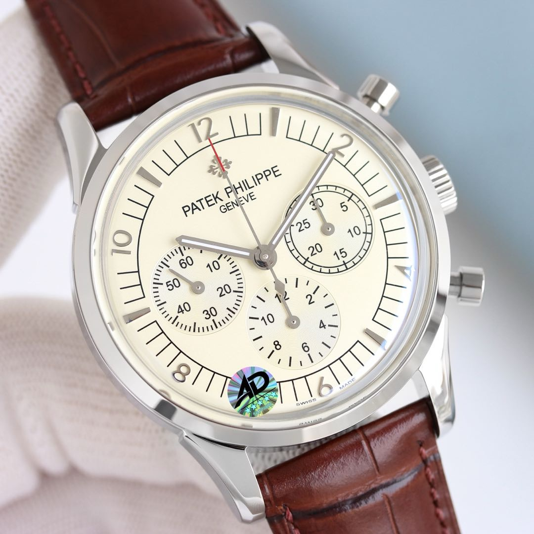 Superclone 1:1 Patek Philippe 5270P Complex function-fasswatch