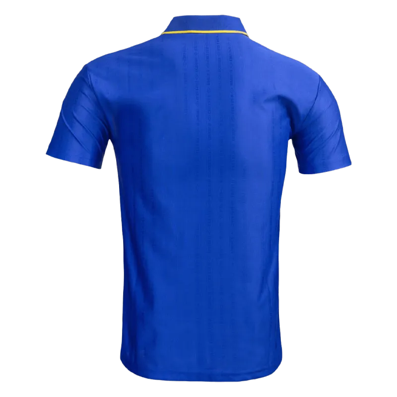 95-97 Chelsea home home soccer jersey-Retro version: Ajax 24-25 Home Stadium Jersey - Fans Version mysite: Adidas luxuryfootballshirts.com: https://www.luxuryfootballshirts.com/