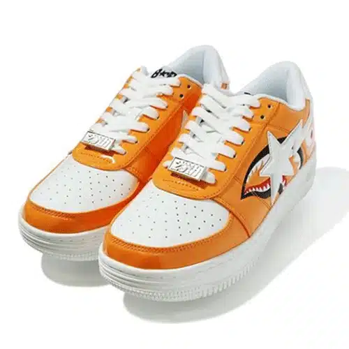 BAPESTA Shark Low Shoes、mysite、Cacoeks