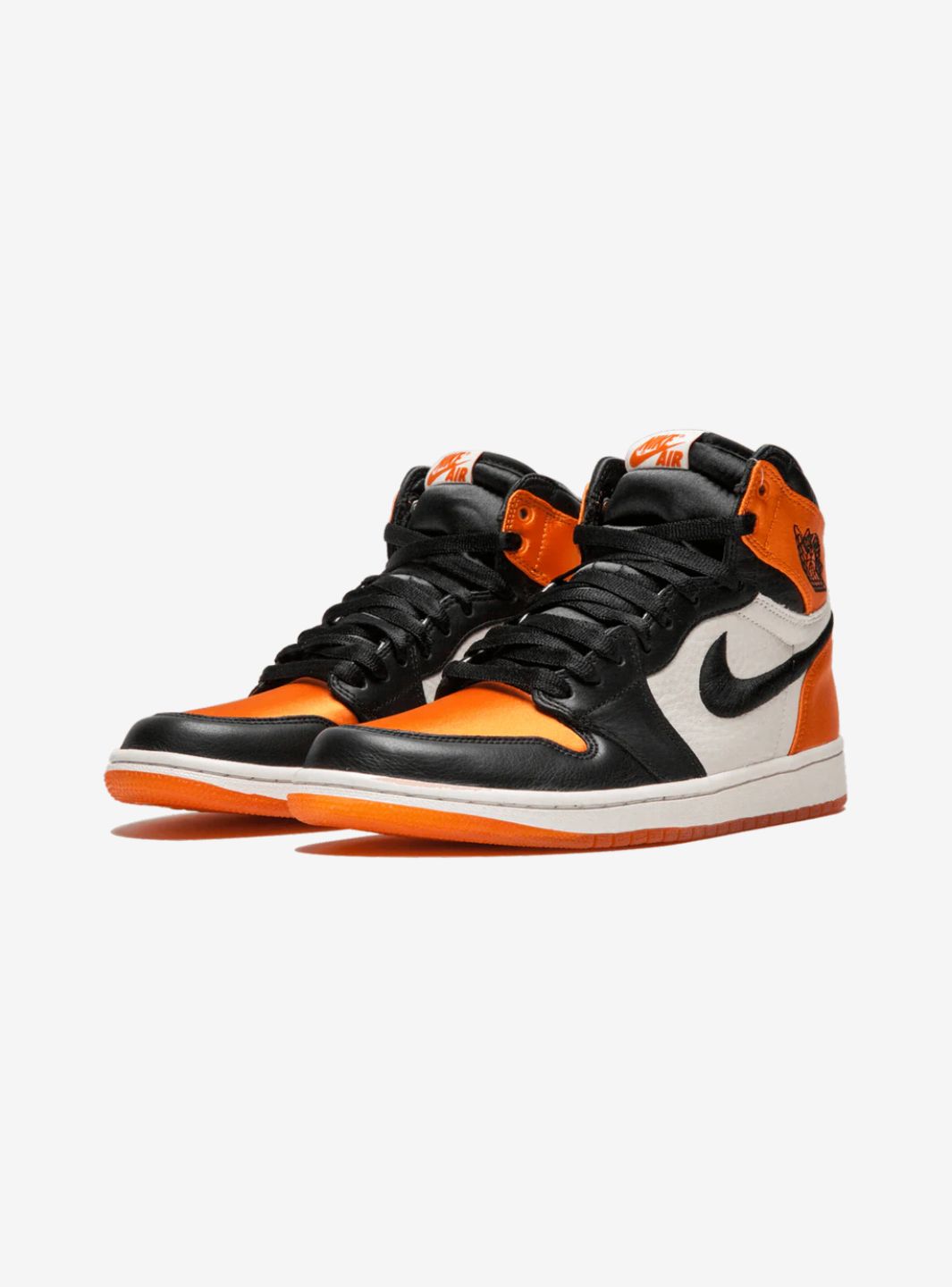 Air Jordan 1 Retro High OG Satin Shattered Backboard、JORDAN、Cacoeks