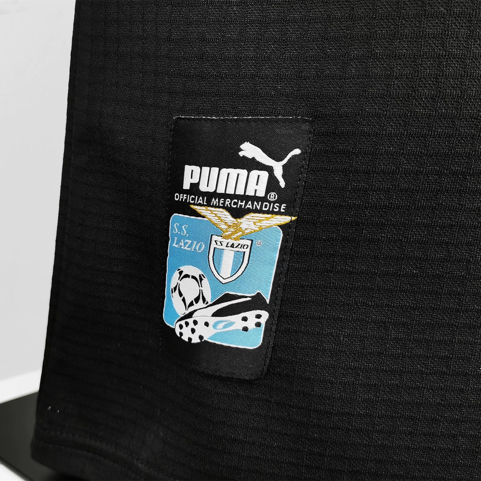 ManixJersey.com | Retro Lazio 98-99 Away Stadium Jersey -Customize Name, Number and Patch | Worldwide Shipping