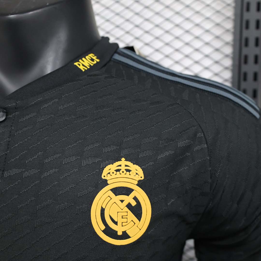 2023/2024 Player Version Real Madrid Football Shirt Third Away:football jersey mysite: unitedjerseyfootball 邓江浪:football