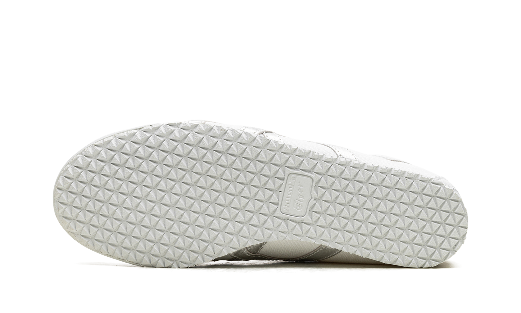 Mexico 66 Slip-On "White Pure Silver"、mysite、Cacoeks