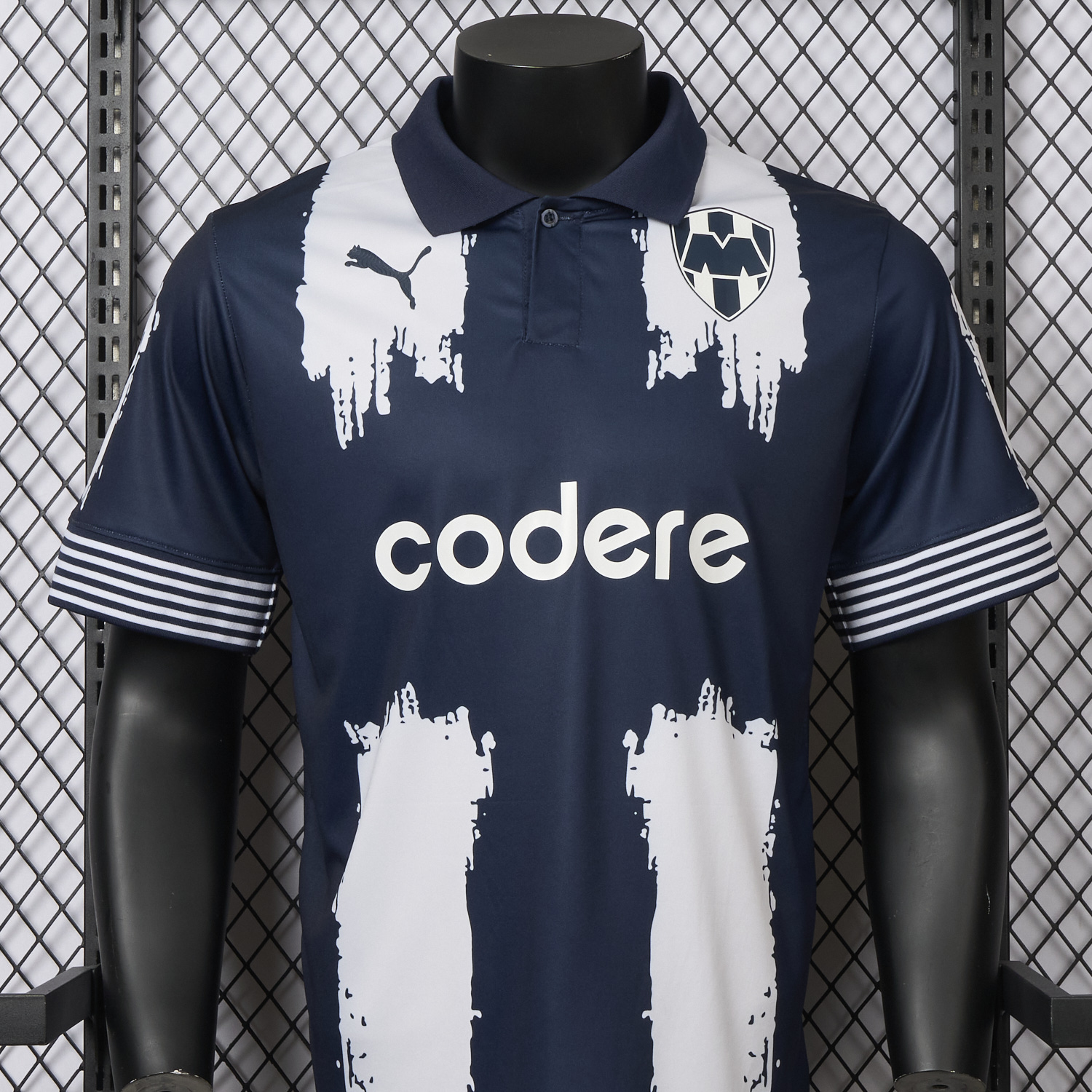 UltraTrikot-Rayados Monterrey 25-26 Club World Cup Home Jersey - Player Version